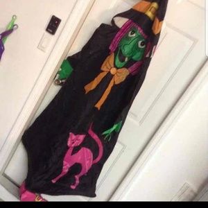 Halloween decorations